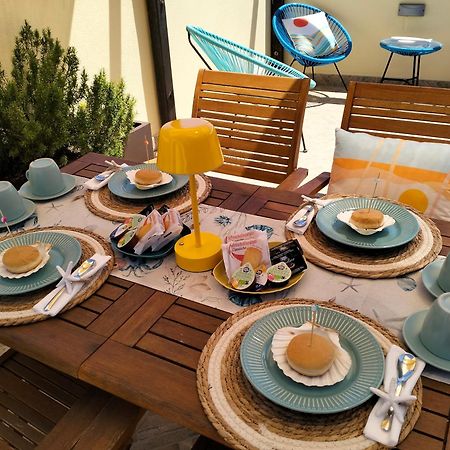 Appartamento La Terrazza - Localita Cala Gavetta ลามัดดาเลนา ภายนอก รูปภาพ